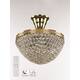 Потолочный светильник Bohemia Ivele Crystal 19321/25IV/LED-DIM G