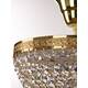 Потолочный светильник Bohemia Ivele Crystal 19321/25IV/LED-DIM G, изображение 4