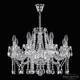 Подвесная люстра Bohemia Ivele Crystal 5413/8/200 Ni Clear/M-1H, изображение 2