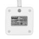 Удлинитель Uniel S-GCD2-1,5SBUH WHITE UL-00011251, изображение 6