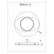 Потолочный светильник Myfar Orbit MR9030-CL, изображение 9