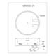 Потолочный светильник Myfar Focus MR9050-CL, изображение 9