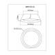 Потолочный светильник Myfar Cordelia MR9120-CL, изображение 9