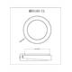Потолочный светильник Myfar Rhea MR9160-CL, изображение 9