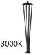 Ландшафтный светильник Odeon Light Nature Bearitz 6655/12GA3