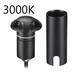 Грунтовый светильник Odeon Light Nature Wald 6662/3GL3