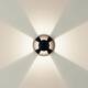 Грунтовый светильник Odeon Light Nature Wald 6662/3GL3, изображение 2
