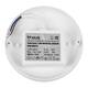 Настенно-потолочный светильник Volpe ULW-Q243 12W/4000К/NL SENSOR IP65 WHITE UL-00011716, изображение 4