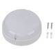 Настенно-потолочный светильник Volpe ULW-Q243 12W/4000К/NL SENSOR IP65 WHITE UL-00011716, изображение 5