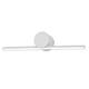 Настенный светильник Escada Line 10281/1LED White