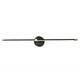 Настенный светильник Escada Focus 10289/1LED Black