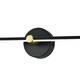 Настенный светильник Escada Focus 10289/1LED Black, изображение 5