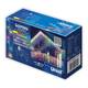 Гирлянда Бахрома Uniel ULD-B6006-080/STK MULTI IP44 UL-00012072, изображение 13