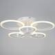 Потолочная люстра Reluce 09502-0.3-3+3 WH, изображение 3