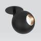 Встраиваемый светодиодный спот Elektrostandard Ball 9926 LED 12W 4200K черный a053738, изображение 3