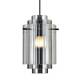 Подвесной светильник Indigo Brandy 11054/1P Smoke V000567, изображение 3