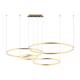 Подвесная люстра Kink Light Тор 08204,36PA(3000K)