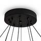 Подвесная люстра Freya Collar FR6180PL-L70B, изображение 6