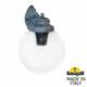 Уличный настенный светильник Fumagalli Globe 250 G25.131.000.VXF1RDN, изображение 4