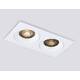 Встраиваемый светильник Ambrella Light Techno Spot Standard Tech TN102731, изображение 2