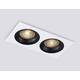 Встраиваемый светильник Ambrella Light Techno Spot Standard Tech TN102732, изображение 2