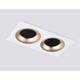 Встраиваемый светильник Ambrella Light Techno Spot Standard Tech TN102733, изображение 6