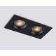 Встраиваемый светильник Ambrella Light Techno Spot Standard Tech TN102734, изображение 2