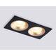 Встраиваемый светильник Ambrella Light Techno Spot Standard Tech TN102735, изображение 4