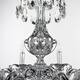 Подвесная люстра Bohemia Ivele Crystal AL79101/10/250 A Ni, изображение 11
