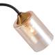 Потолочный светильник Reluce 01608-0.3-02 BK+BRASS, изображение 4