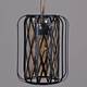 Подвесной светильник Reluce 06003-0.9-03 BK, изображение 2