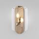 Настенный светильник Eurosvet Claire 60170/2 золото a069010, изображение 3