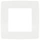 Рамка одноместная Эра 12-5001-01М Б0065734