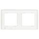 Рамка двухместная Эра 12-5002-01М Б0065736, изображение 2
