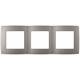 Рамка трехместная Эра 12-5003-16 Б0065739