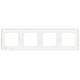 Рамка четырехместная Эра 12-5004-01М Б0065740