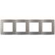 Рамка четырехместная Эра 12-5004-16 Б0065741