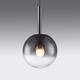 Подвесной светильник iLedex Aura 8615P-1L BK-SM, изображение 4