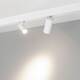 Трековый магнитный светильник Arlight MAG-ORIENT-SPOT-R45-12W Warm3000 (WH, 36 deg, 48V) 053720, изображение 2