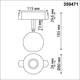 Трековый светильник Novotech Easy Shino 359471, изображение 8
