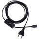 Провод для подключения светильника Volpe UCX-Q851 LT/300/B BLACK UL-00011863