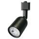 Трековый однофазный светильник Volpe ULB-Q292 8W/4000K BLACK UL-00012470