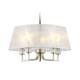 Подвесная люстра Ambrella Light High Light Classic LH71211