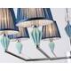 Подвесная люстра Ambrella Light High Light Ceramo Classic LH75063, изображение 5