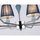 Подвесная люстра Ambrella Light High Light Ceramo Classic LH75063, изображение 6