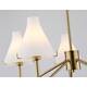 Люстра на штанге Ambrella Light High Light Modern LH57133, изображение 5