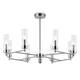 Люстра на штанге Ambrella Light High Light Modern LH55152