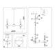 Люстра на штанге Ambrella Light High Light Modern LH55351, изображение 6