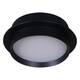 Встраиваемый светильник Reluce 53005-9.0-001RLD GX53 BK