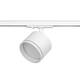 Трековый однофазный светильник Эра TR75 - GX53 WH Б0063983, изображение 3